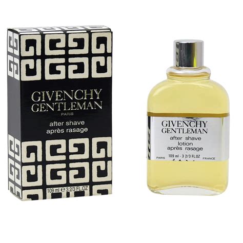 givenchy gentleman collection|Givenchy gentleman aftershave cheapest price.